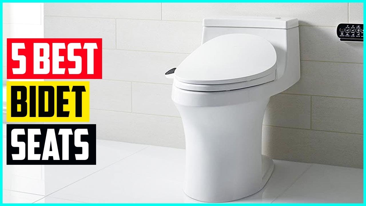 The 5 Best Bidet Seats of 2021