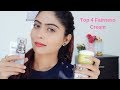 Top 4 FAIRNESS Cream in India | instant fair skin | Rinkal soni