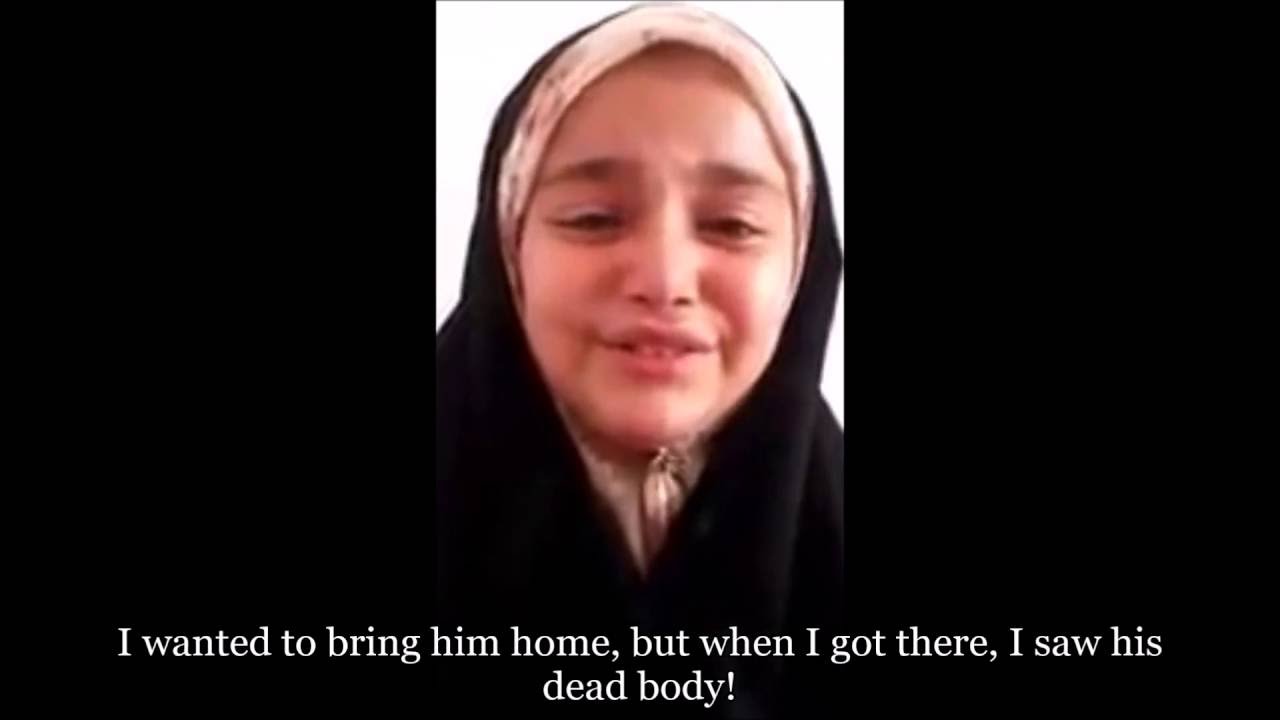 Daughter of executed Sunni prisoner speaks out - بهمن رحیمی  - Sunni Prisoners Iran