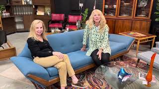 Transitional Design’s Mid-Century Modern Showroom Grand Opening