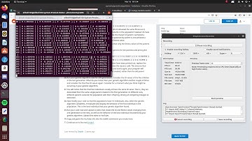 CS206 Proj9 Genetic Algorithm