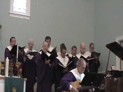 Bethia UMC Men's Choir - Table of Grace