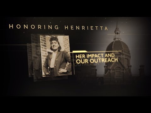 Henrietta Lacks | Her Impact and Our Outreach