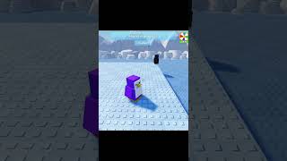 The top broguins can’t handle the heat #roblox #knockout