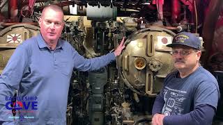 Inside the History: Brief Tour of  Balao-class submarine USS Lionfish SS-298