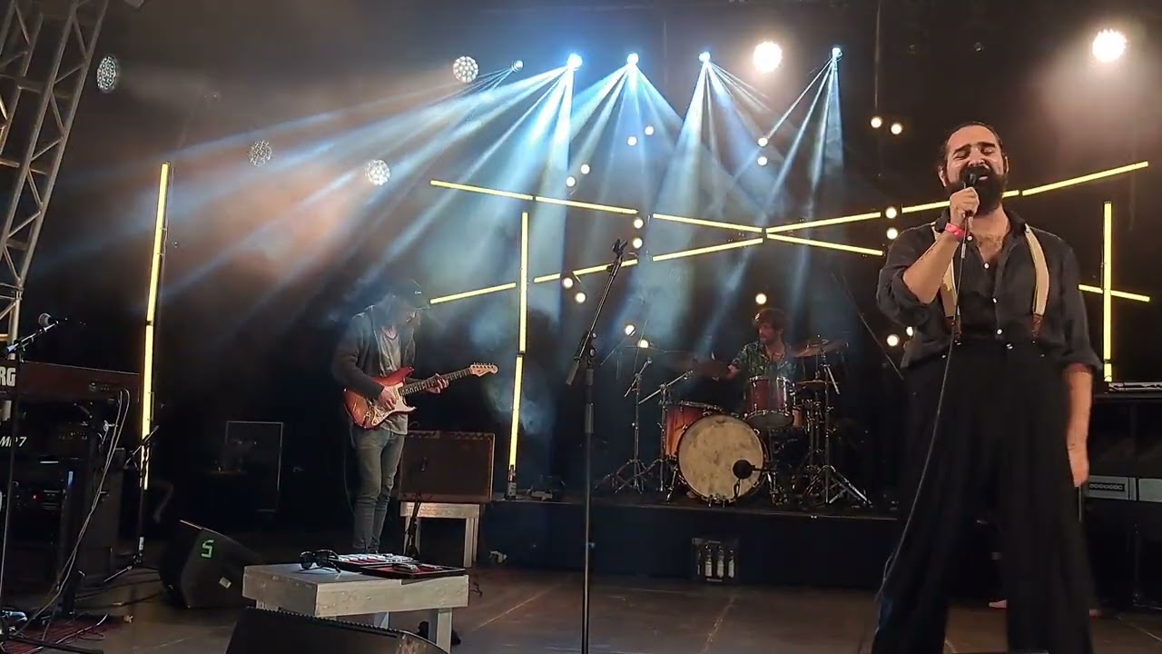 Watch The Whiskey Foundation 11.08.2023 @ Theatron Musiksommer on YouTube Watch The Whiskey Foundation 11.08.2023 @ Theatron Musiksommer on YouTube