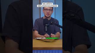 Belaruss Inflation Nightmare
