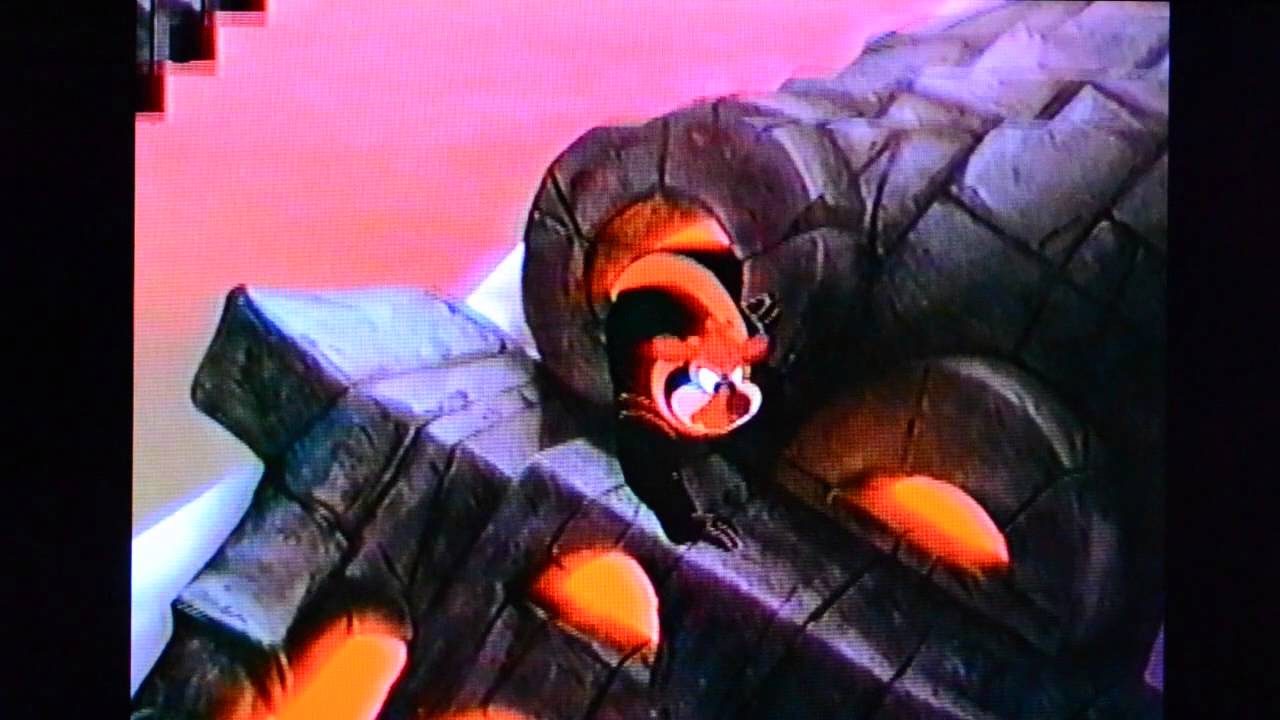 Pingvinen og strandstenen DANSK del 7/8