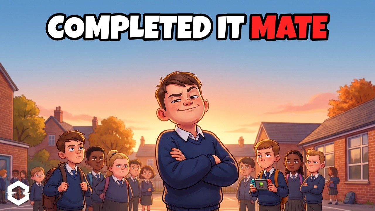 Watch Completed It Mate | Original on YouTube Watch Completed It Mate | Original on YouTube