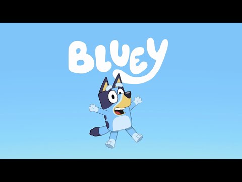 ブルーイ・テーマソング！ | ブルーイ - 日本公式チャンネル - Bluey
