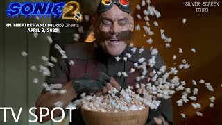 Sonic The Hedgehog 2  Today  Tv Spot