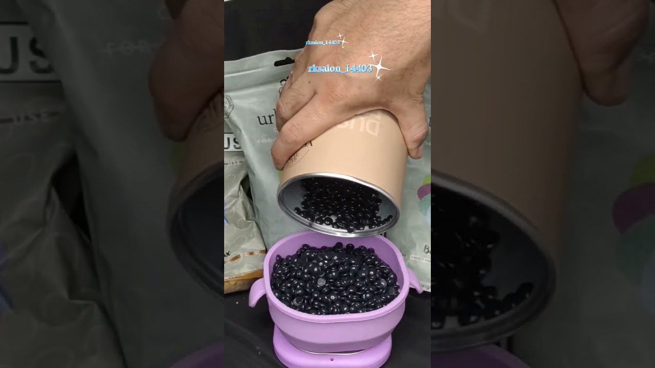 lifestance wax warmer hair removal kit reviews | Check out Yeelen wax🤩 