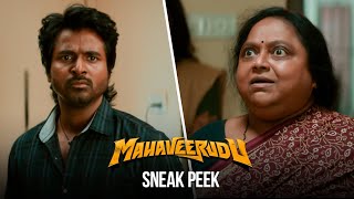 Mahaveerudu - Sneak Peek | Sivakarthikeyan | Aditi Shankar | Yogi Babu | Saritha | Madonne Ashwin