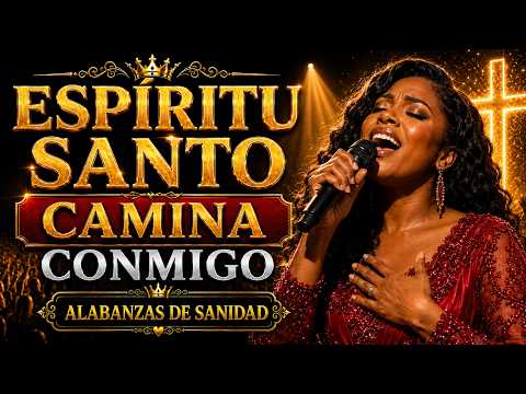 🙏 ESPÍRITU SANTO, NUNCA ME ABANDONES POR FAVOR | Oración Poderosa (ADORACIÓN PROFUNDA)