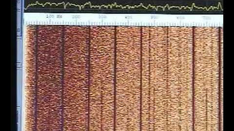 VLF reception with Spectrum Lab and magnetic induction coil