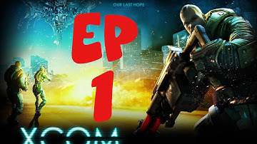 X-Com The Long War Role Play Season 2 Part 1