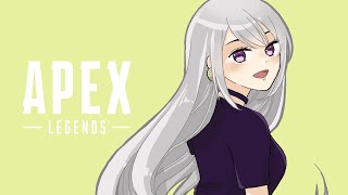 【APEX】ちーかざちーあーそーぼーーー【にじさんじ / 樋口楓】