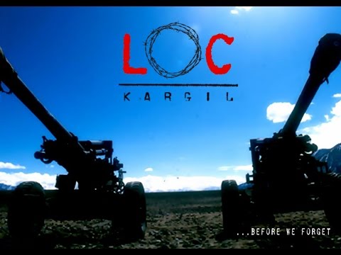 L.O.C Kargil Movie