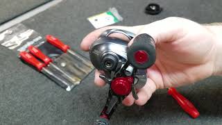 How To Install Baitcaster Spool Bearings | Hawg Tech CERAMIC Reel Bearings! by Team Wagy 677 views 5 years ago 9 minutes, 6 seconds