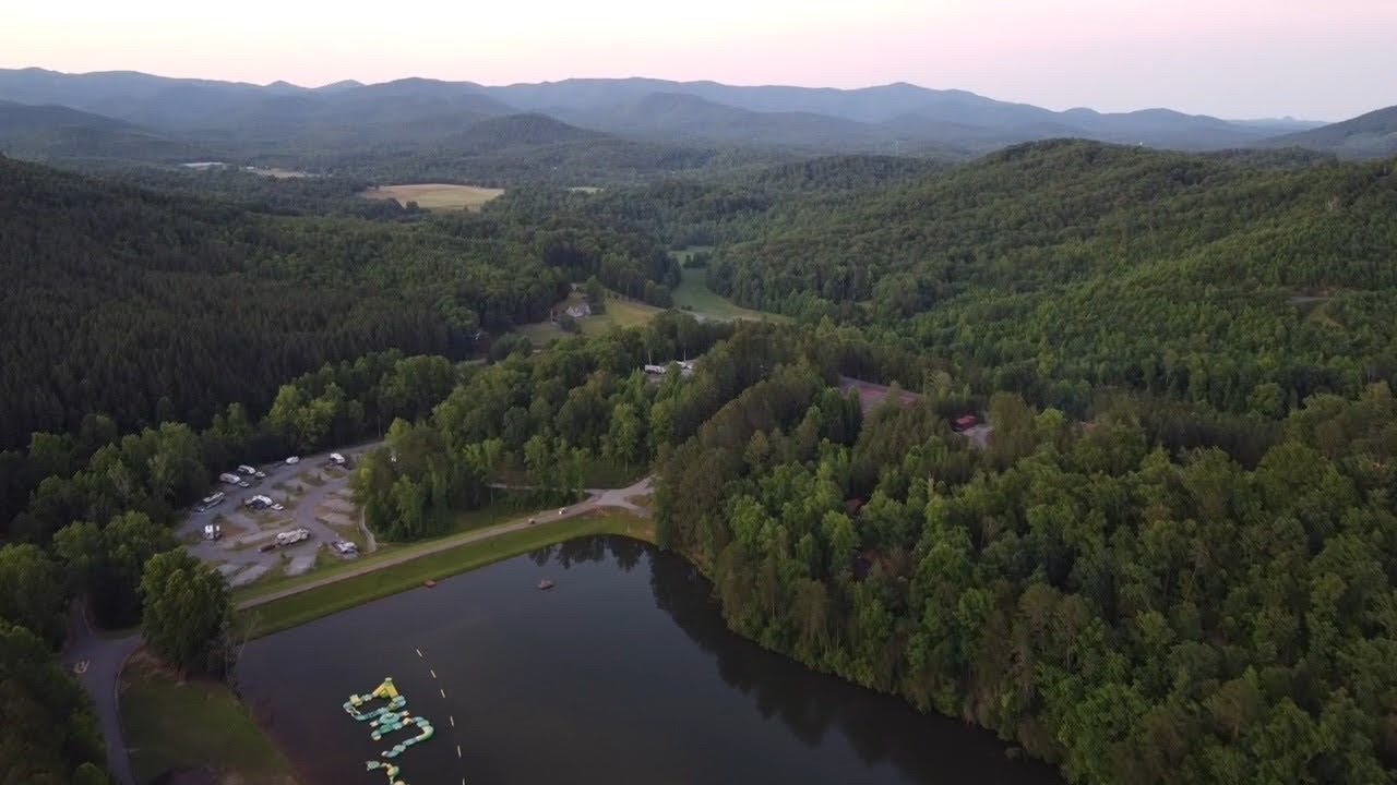 Yogi Bear’s Jellystone Park Golden Valley North Carolina YouTube