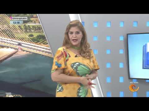 Balanço Geral RN com Elizabeth Biglione