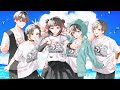 【新人歌い手グループ】StaRt / Mrs. GREEN APPLE 歌ってみた【Drop Dead Dolls】