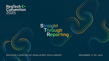 RegTech Convention 2025 - Trailer