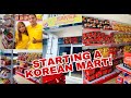 KOREAN MART! OUR NEW BUSINESS | QUARANTINE VLOG