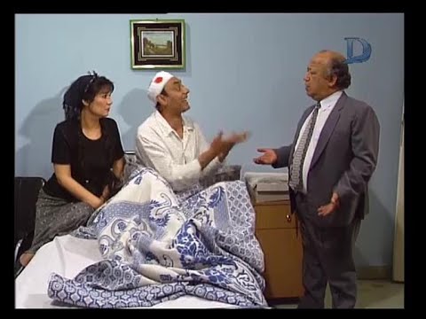 مسلسل احنا نروح القسم 2001 الحلقة 14 احمد بدير يوسف داوود عايدة رياض محمود ابو زيد