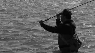 Fly Fishing Post "casting" 《Mr. IKEDA Flycasting Image》 フライフィッシング ポスト Fly Fishing Post "casting" 《Mr. IKEDA Flycasting Image》 フライフィッシング ポスト