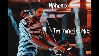Nphonix - Terminal 6 Mix (Techstep/Techno dnb Mix)