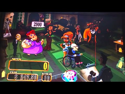 High limit slots winning
