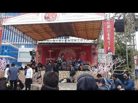 UNMANLY - いつかはメリークリスマス (ITSUKA WA MERRY CHRISTMAS) COVER LIVE AT BUNKASAI UDINUS 2020