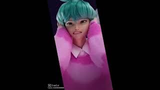 I just............😬#shorts#baby#jinu#huntrix#kpo demon hunters