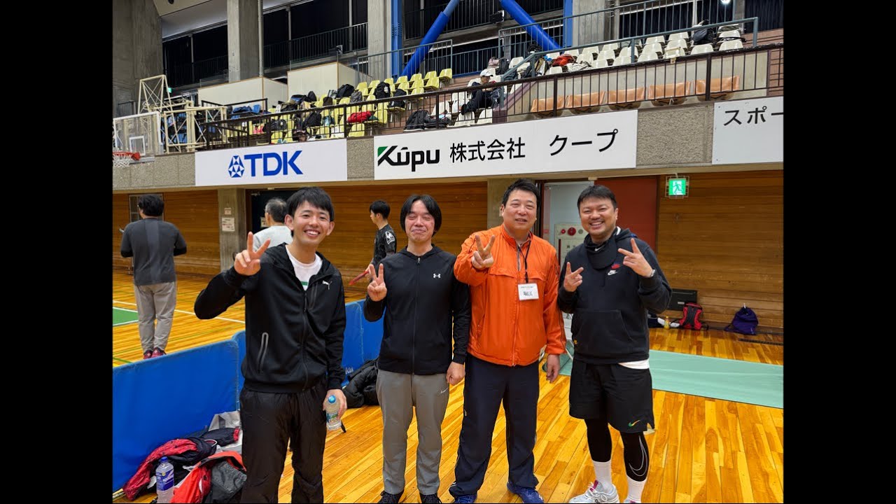 【LIVE】市川OP バウンドテニス大会｜リアル試合配信