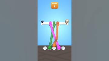 Tangle Master 3D Challenge Level 5