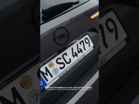 Opel Astra Sports Tourer