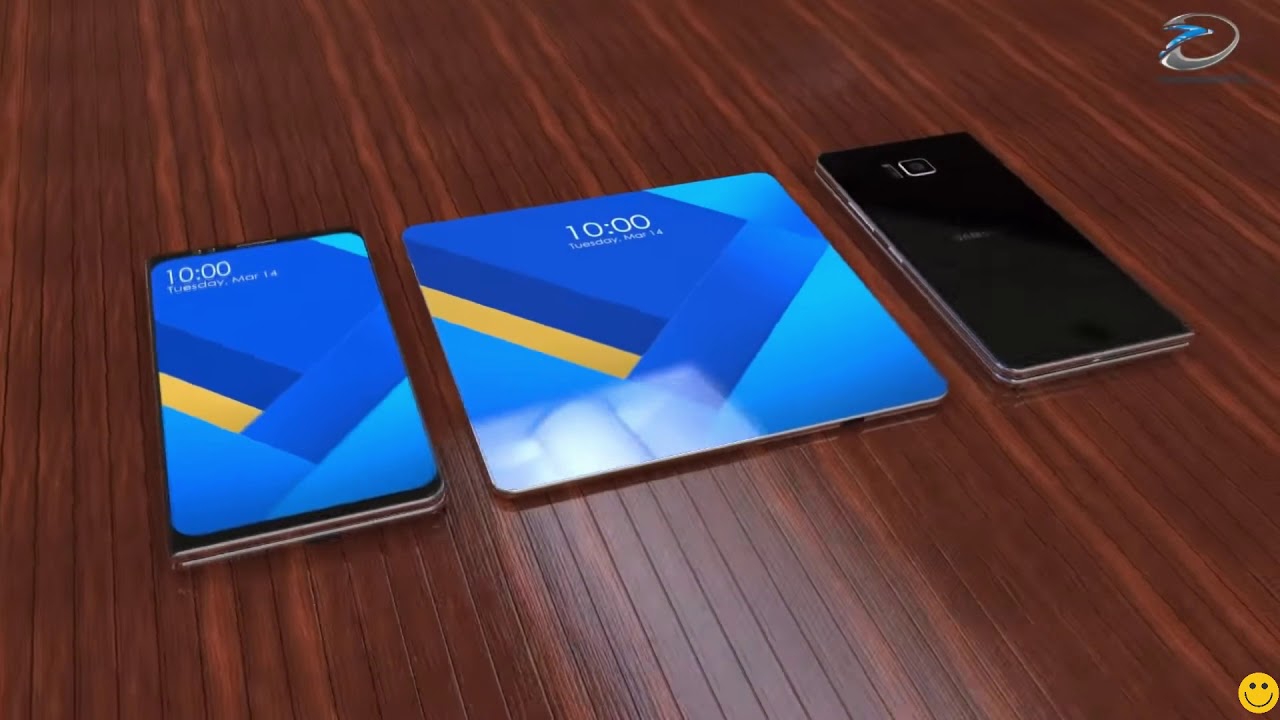 Samsung Galaxy X Trailer