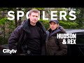 Spoilers whats new on hudson  rex season 5  sundays on citytv