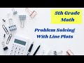 Line Plots and Rainfall Analysis Quiz