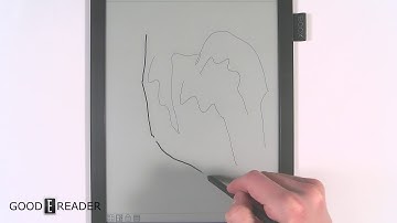 Onyx Boox Max Now Has Pressure Sensitivity