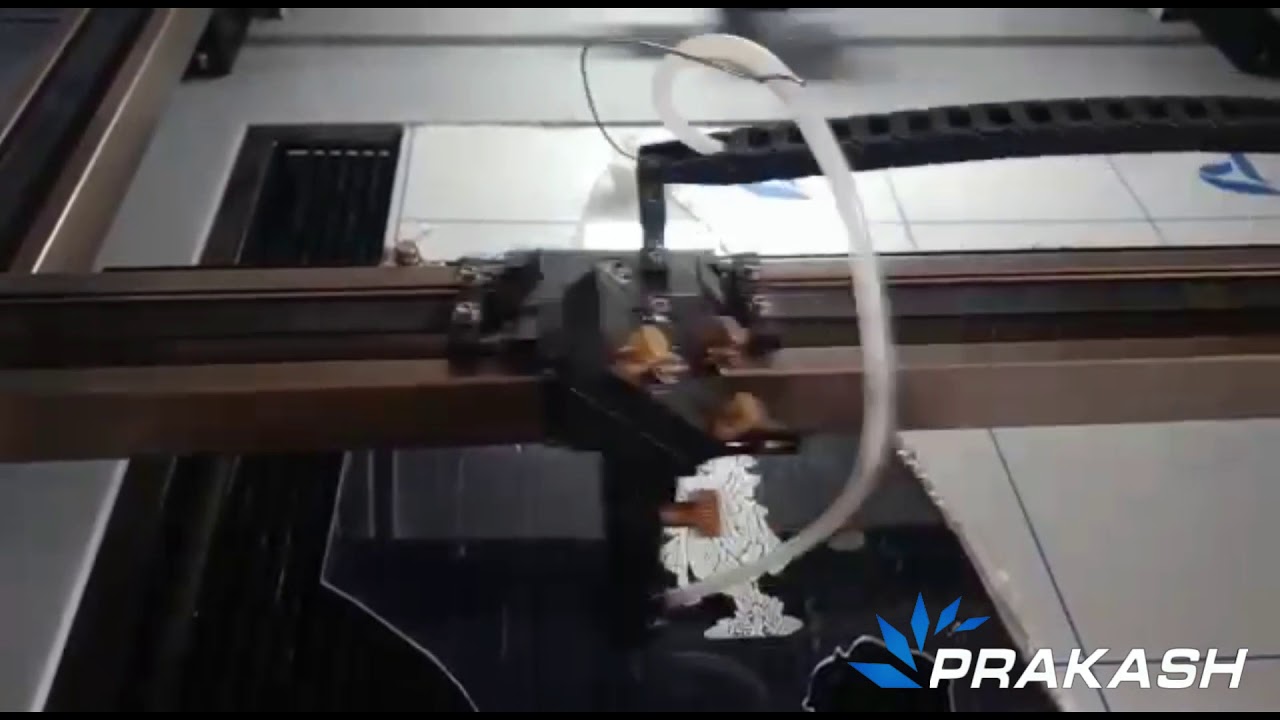 Acrylic Laser Engraving Machine in India by Prakash Laser Check