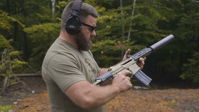 Honey Badger Gun