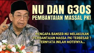 🔥 FAKTA MENGEJUTKAN! 😱 Mengapa Banser NU Jadi Pelaku Utama Pem8antaian PKI 1965?