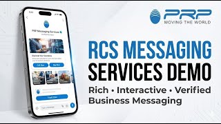 RCS Messaging Services Demo | Rich & Interactive Business Messaging