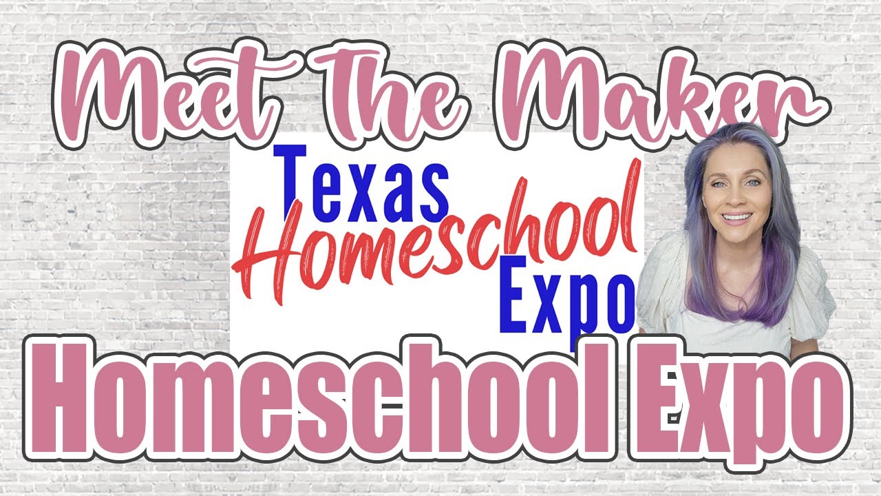 Meet The Maker Homeschool Expo Exclusive Interview With Jasmine Lee meet-the-maker-homeschool-expo-exclusive-interview-with-jasmine-lee