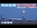 羽田空港ライブカメラ 2021/2/27 Plane Spotting Live from TOKYO HANEDA Airport  離着陸 Landing Takeoff ライブ配信