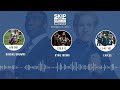 Ravens/Browns, Kyrie Irving, Eagles (12.15.20) | UNDISPUTED Audio Podcast