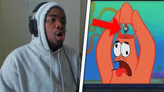 SPONGEBOB CONSPIRACY #7 The Robot Invasion Theory Reaction