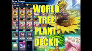 plant deck yugioh master duel plants decklist for master duel meta